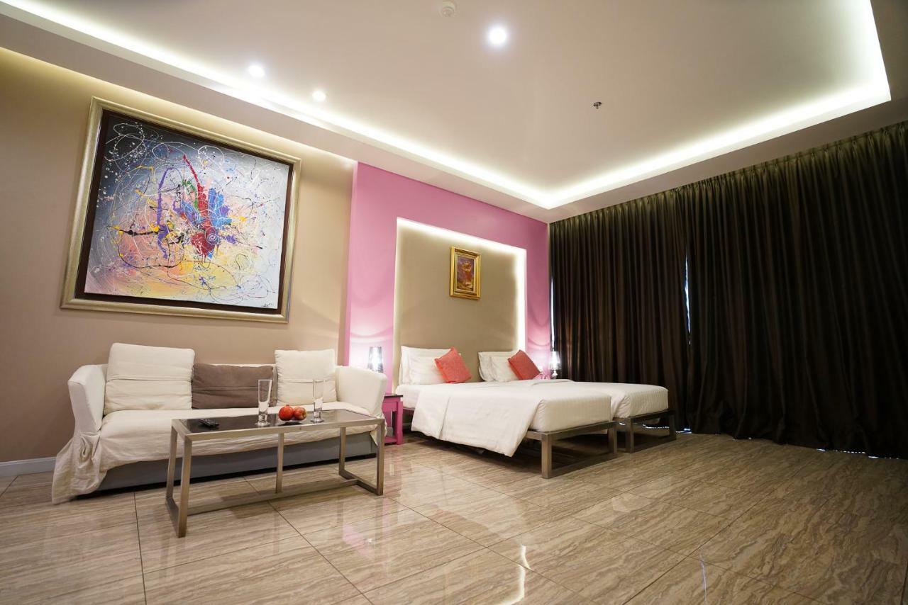 R-Con Wongamat - 21St Floor Residence Pattaya Exterior foto